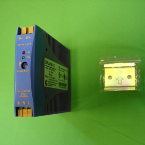 DRA18-12P Gate Accessory Power Supply – Gates and Accessories
